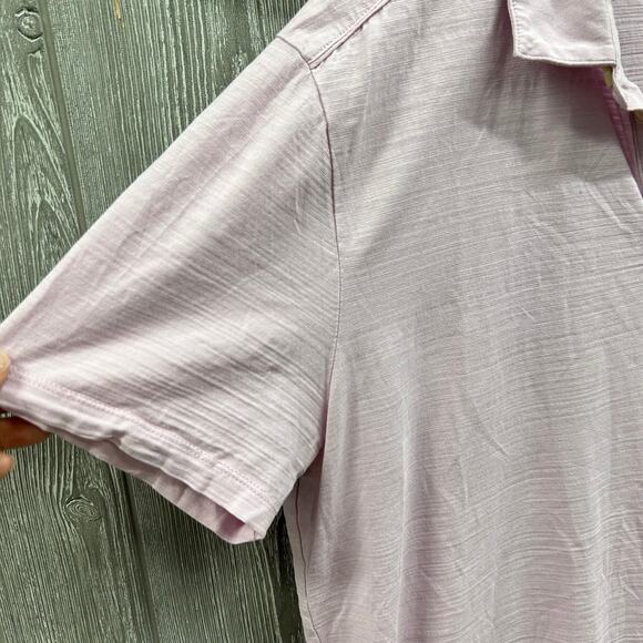 Boss Hugo Boss Regular Fit Collared Short Sleeve Button Placket Polo Shirt XXL - Picture 3 of 7